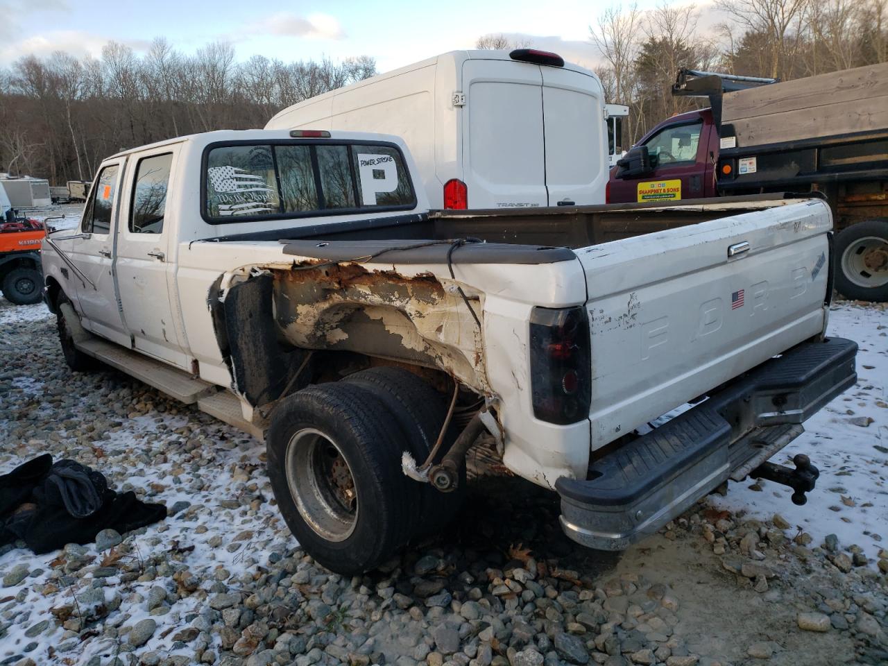 1996 Ford F350 - Image 2