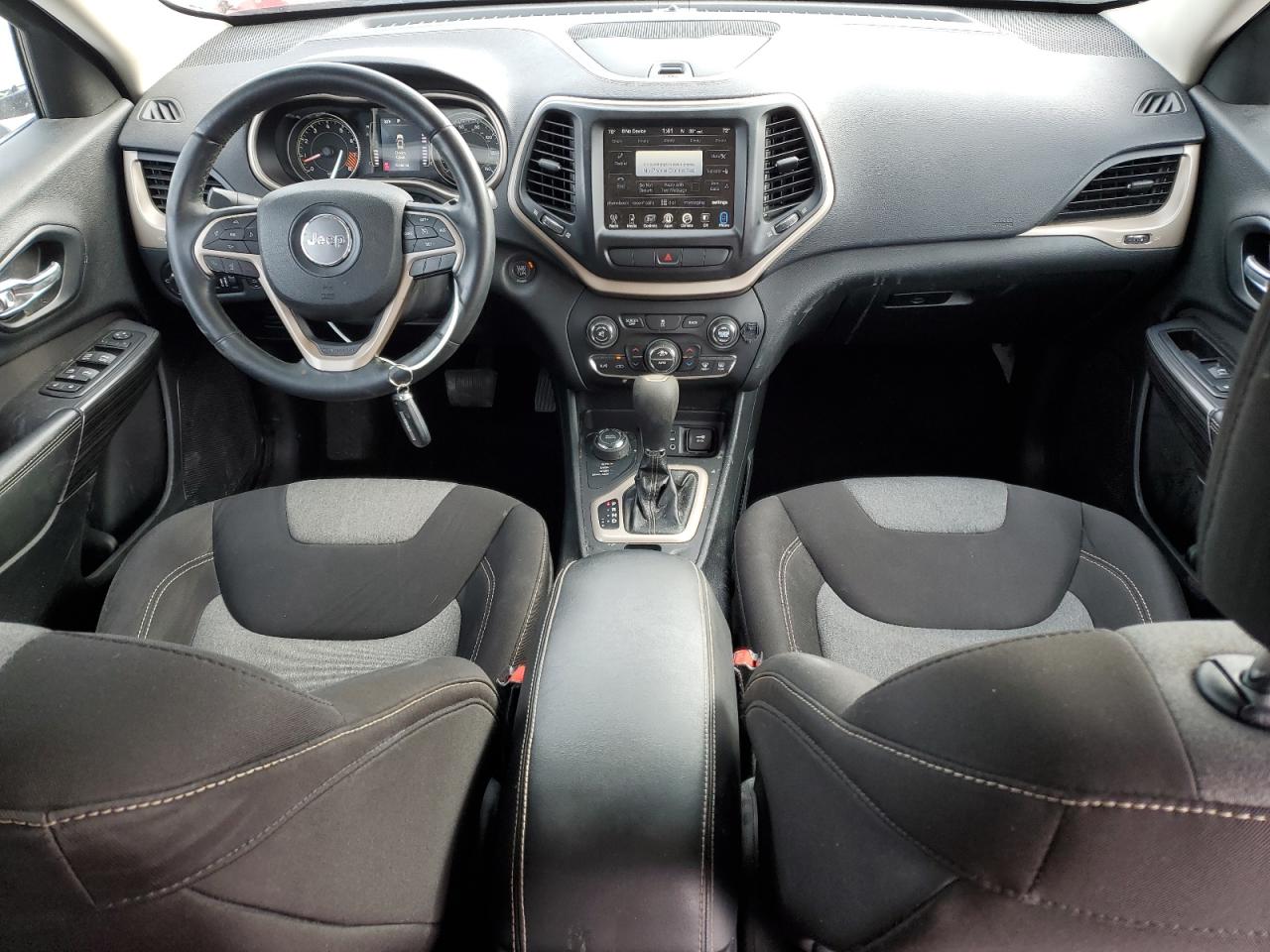 2014 Jeep Grand Cherokee - Image 8