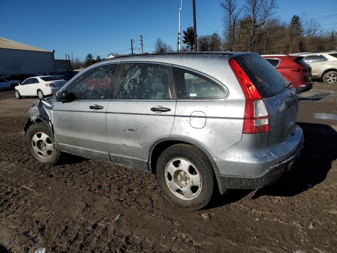 2008 Honda CR-V - Image 2