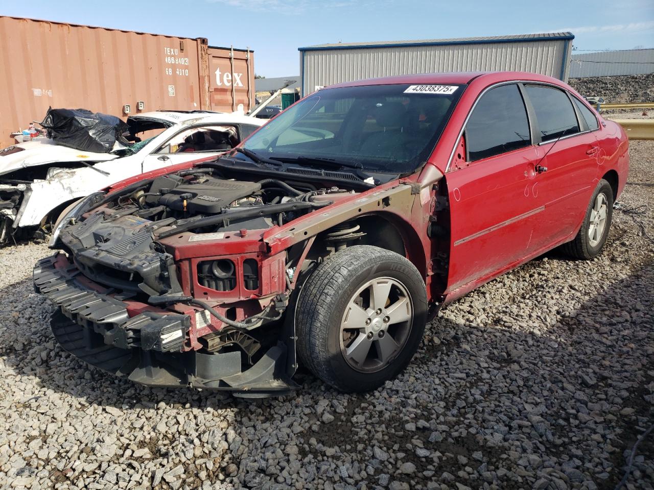 2008 Chevrolet Impala - Image 1