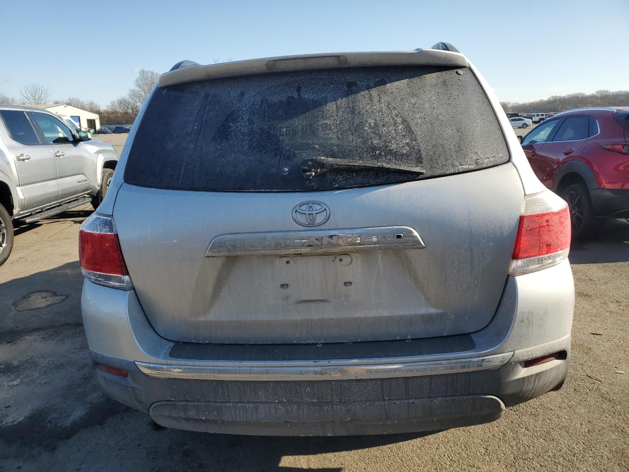 2011 Toyota Highlander - Image 6