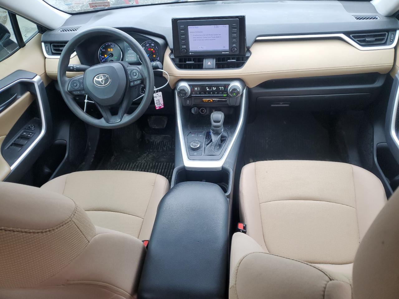 2022 Toyota RAV 4 - Image 8