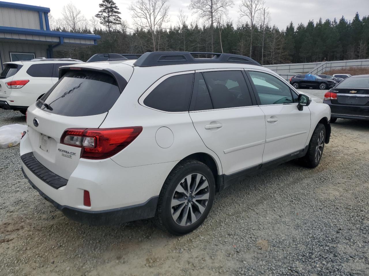 2017 Subaru Outback - Image 3