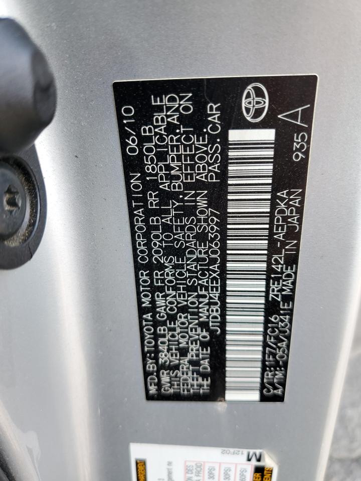 2010 Toyota Corolla - Image 14