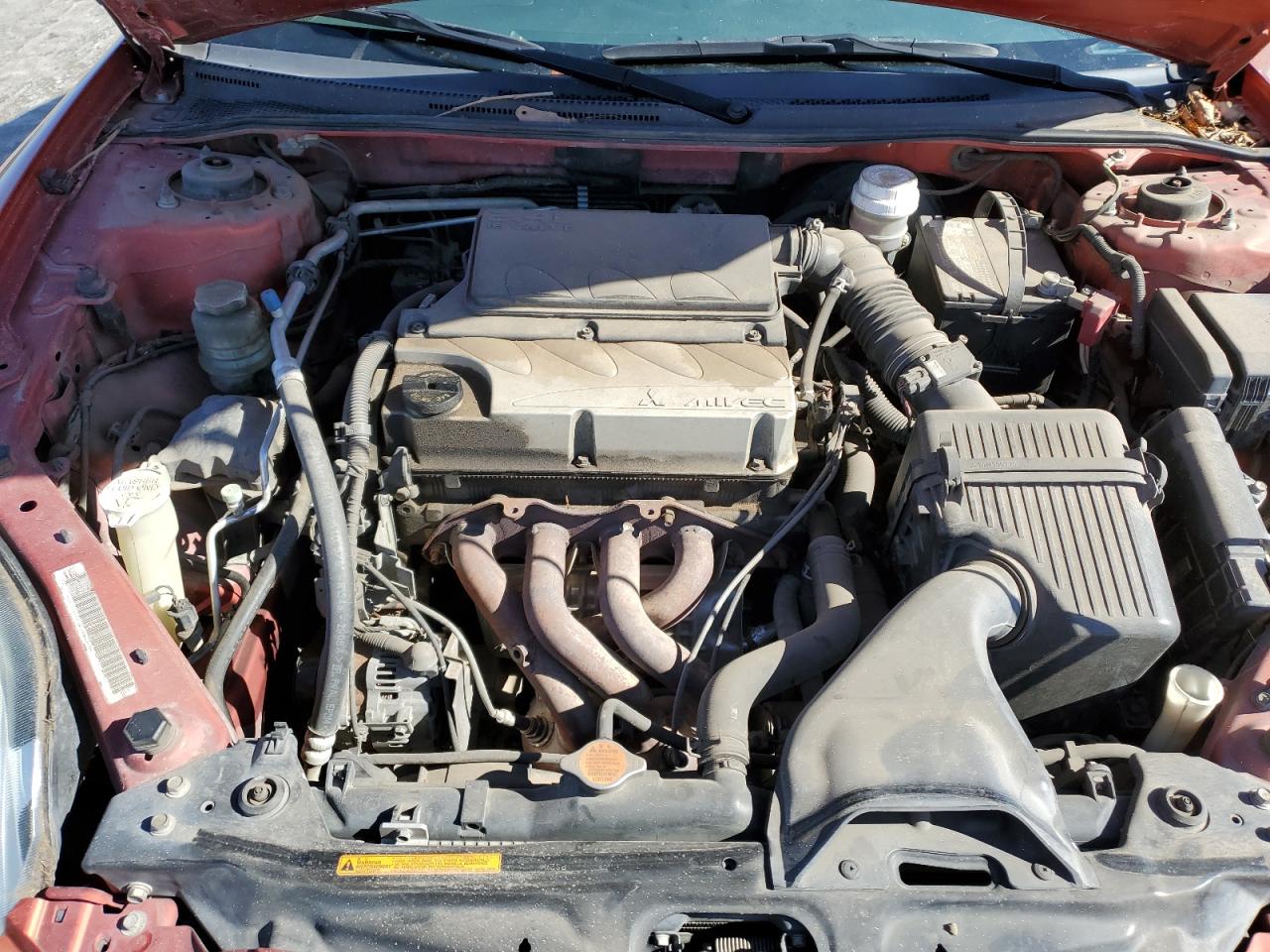 2009 Mitsubishi Eclipse - Image 13