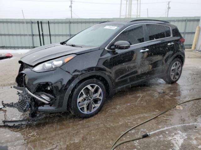 2020 Kia Sportage Ex