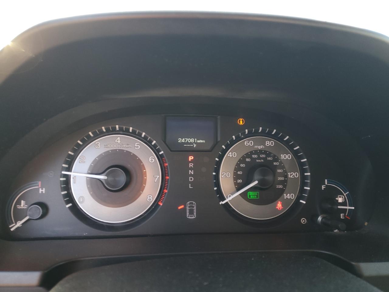 2012 Honda Odyssey - Image 9