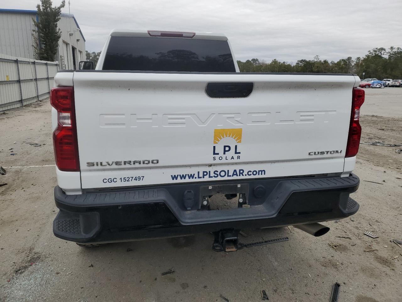 2023 Chevrolet Silverado - Image 6