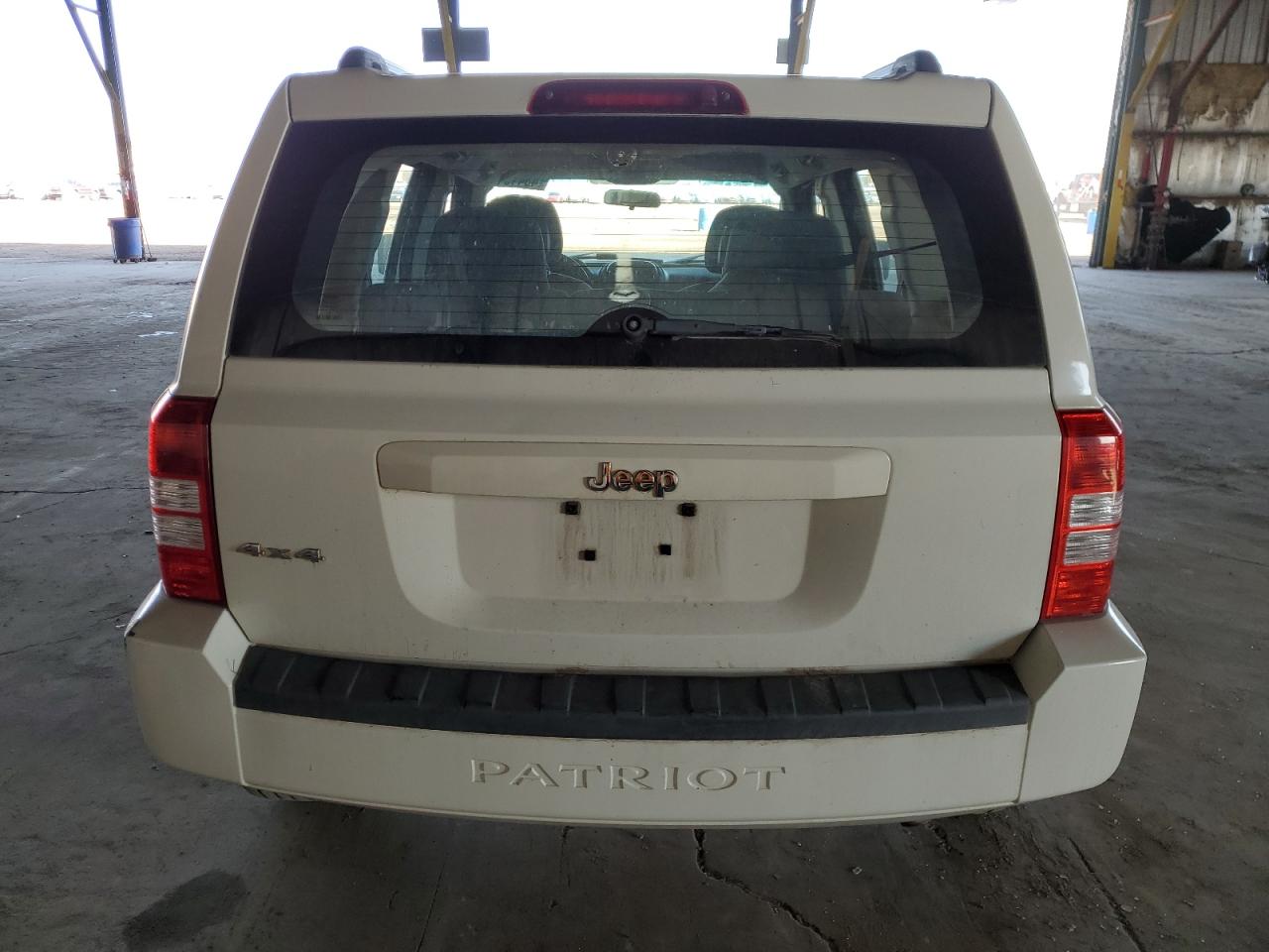 2010 Jeep Liberty (Patriot) - Image 6