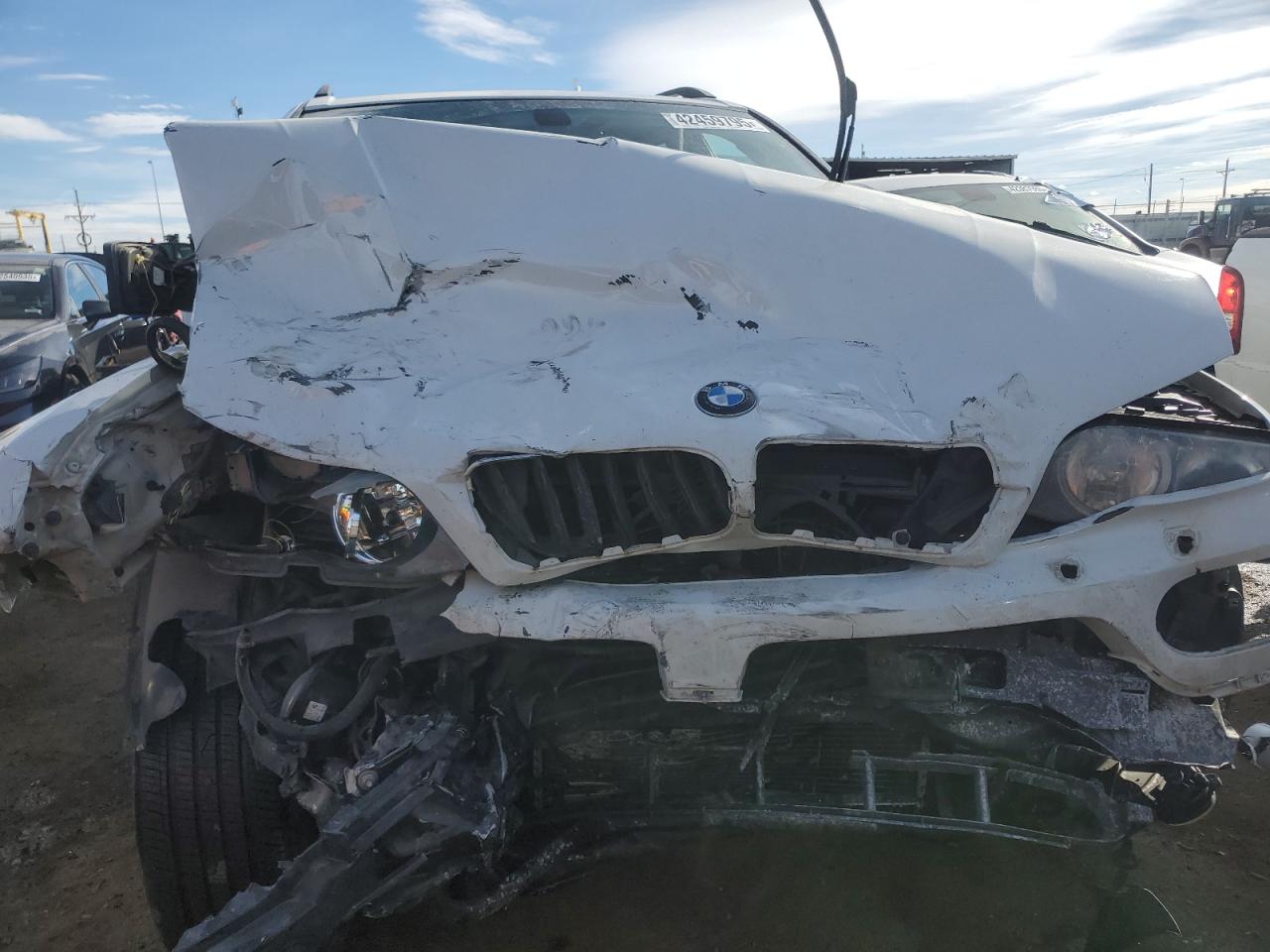 2005 BMW X5 - Image 5