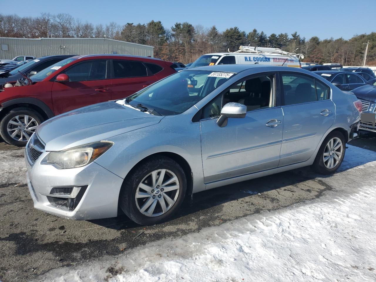 2015 Subaru Impreza - Image 1