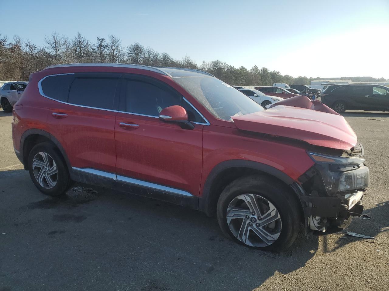 2022 Hyundai Santa Fe - Image 4
