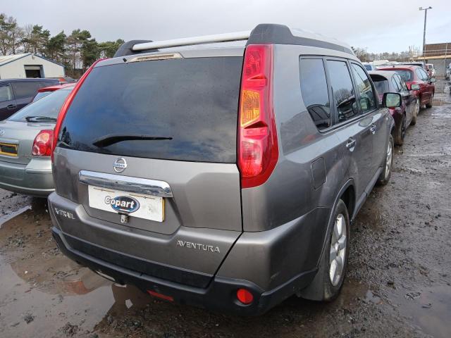 2008 NISSAN X-TRAIL AV