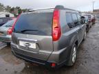 2008 NISSAN X-TRAIL AV for sale at Copart WOLVERHAMPTON