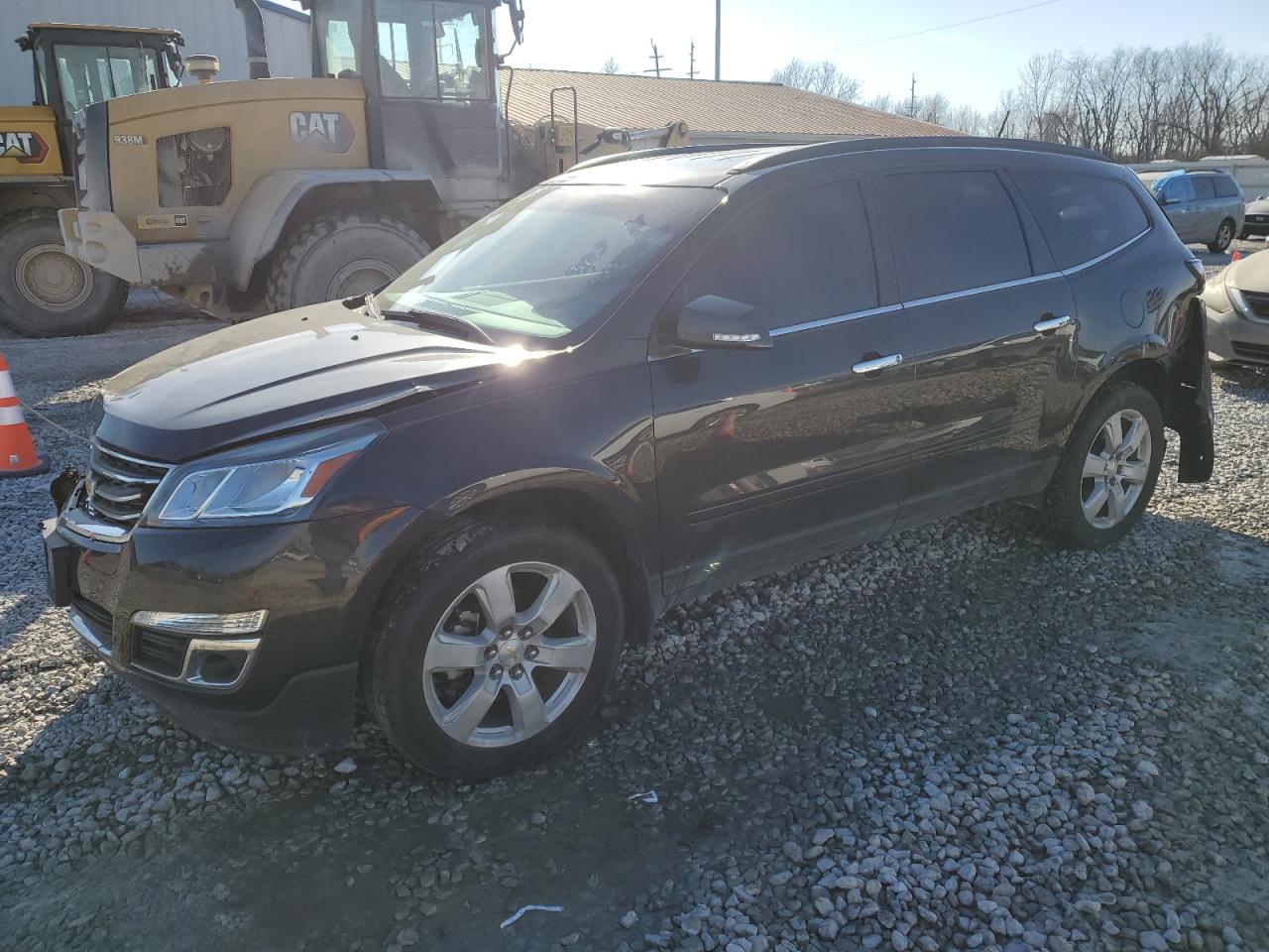 2017 Chevrolet Traverse - Image 1