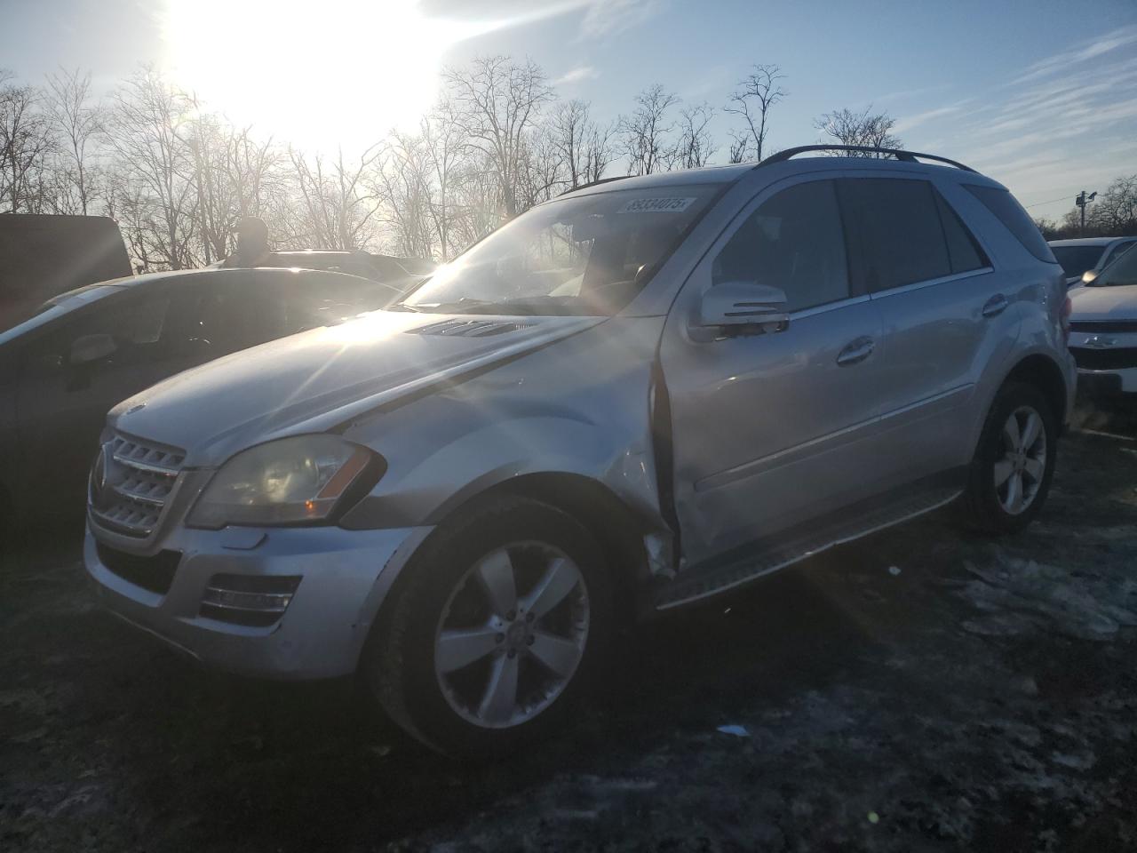 2011 Mercedes-Benz M-klasse - Image 1