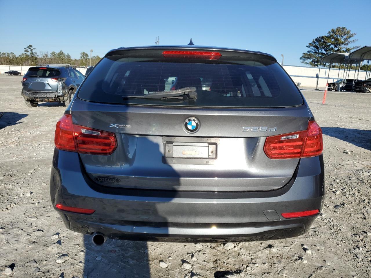 2014 BMW 3er - Image 6