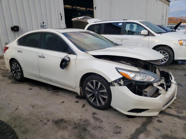  NISSAN ALTIMA 2016 Белы