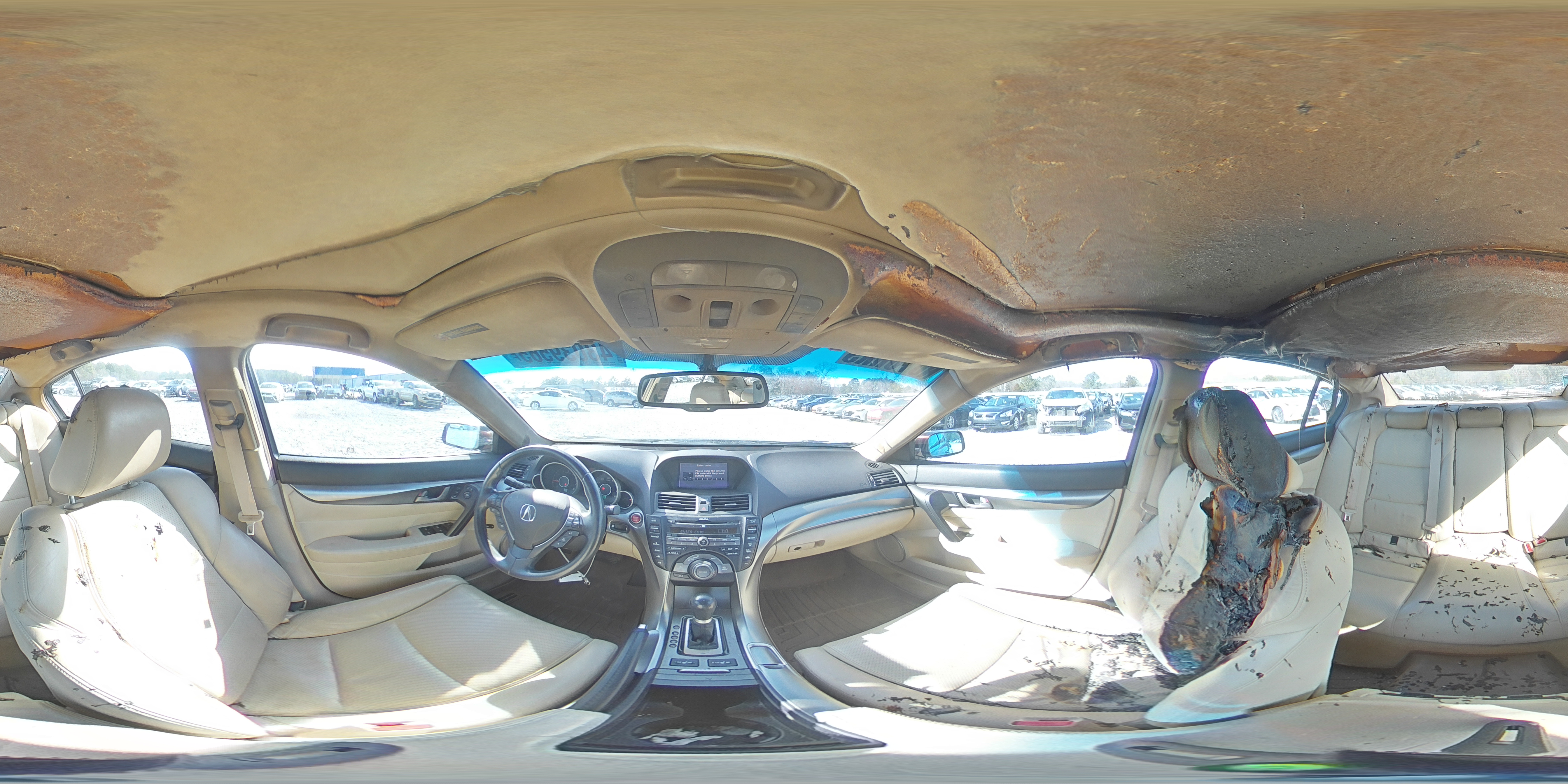 2009 Acura TL - Image 13