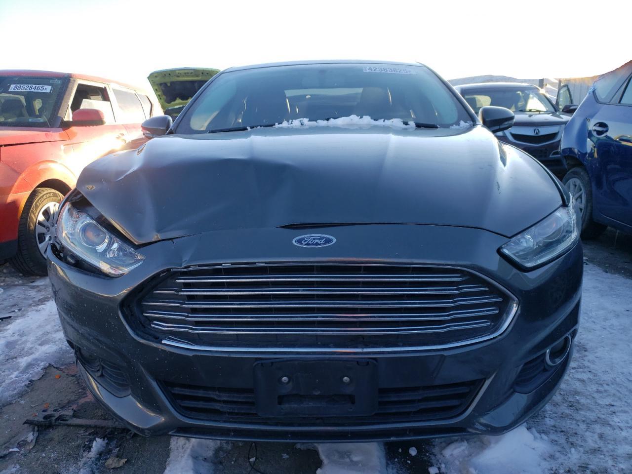 2015 Ford Fusion - Image 5