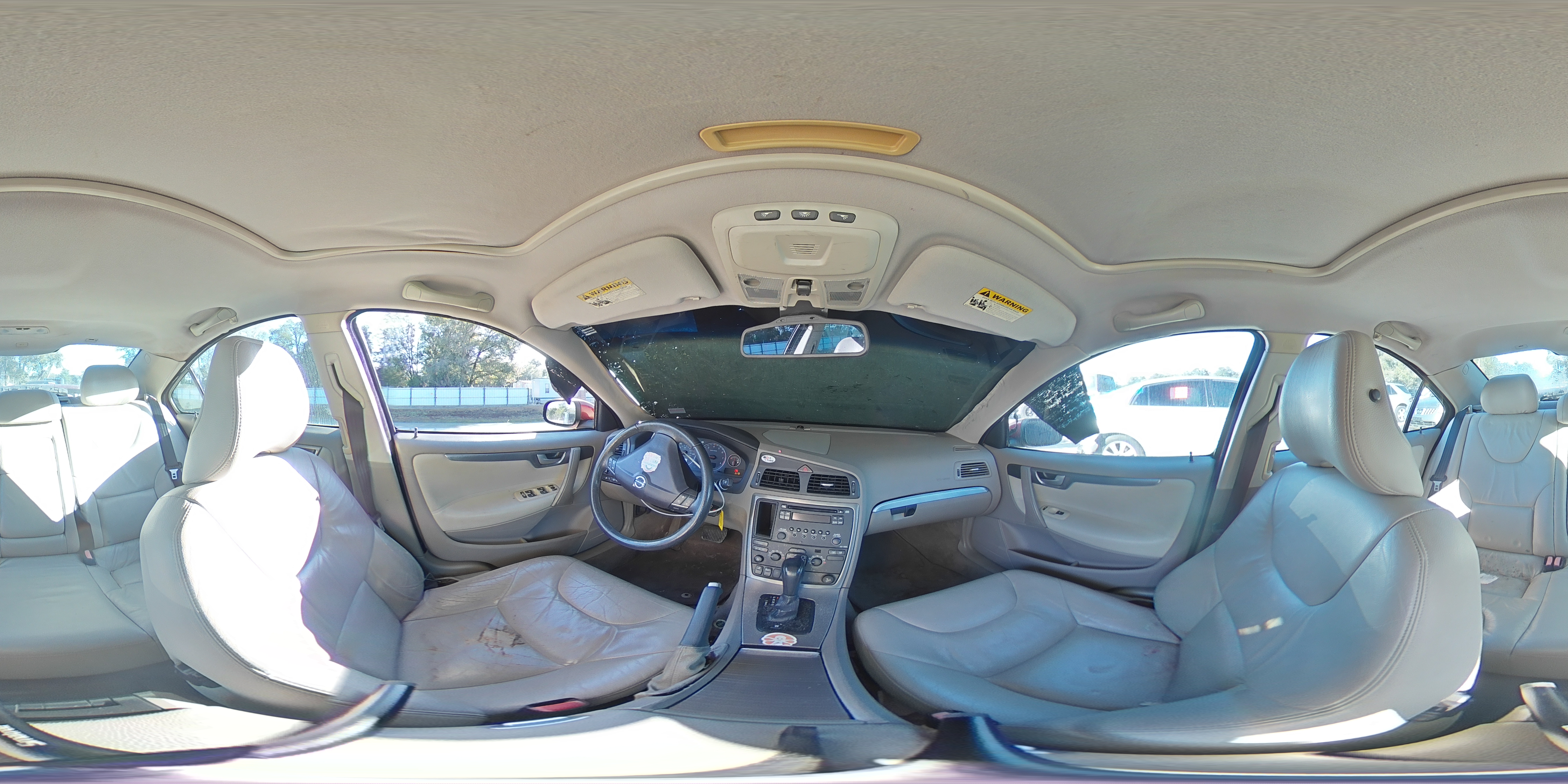 2008 Volvo S60 - Image 14