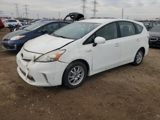 2012 Toyota Prius V 