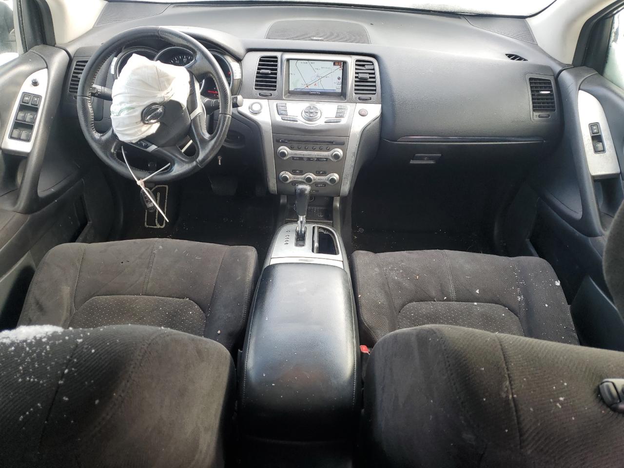 2013 Nissan Murano S VIN: JN8AZ1MW6DW308733 Lot: 88462275