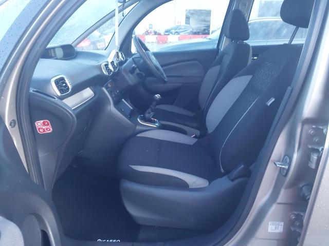 2009 CITROEN C3 PICASSO