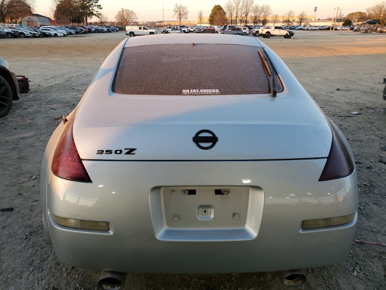 2007 Nissan 350Z - Image 10