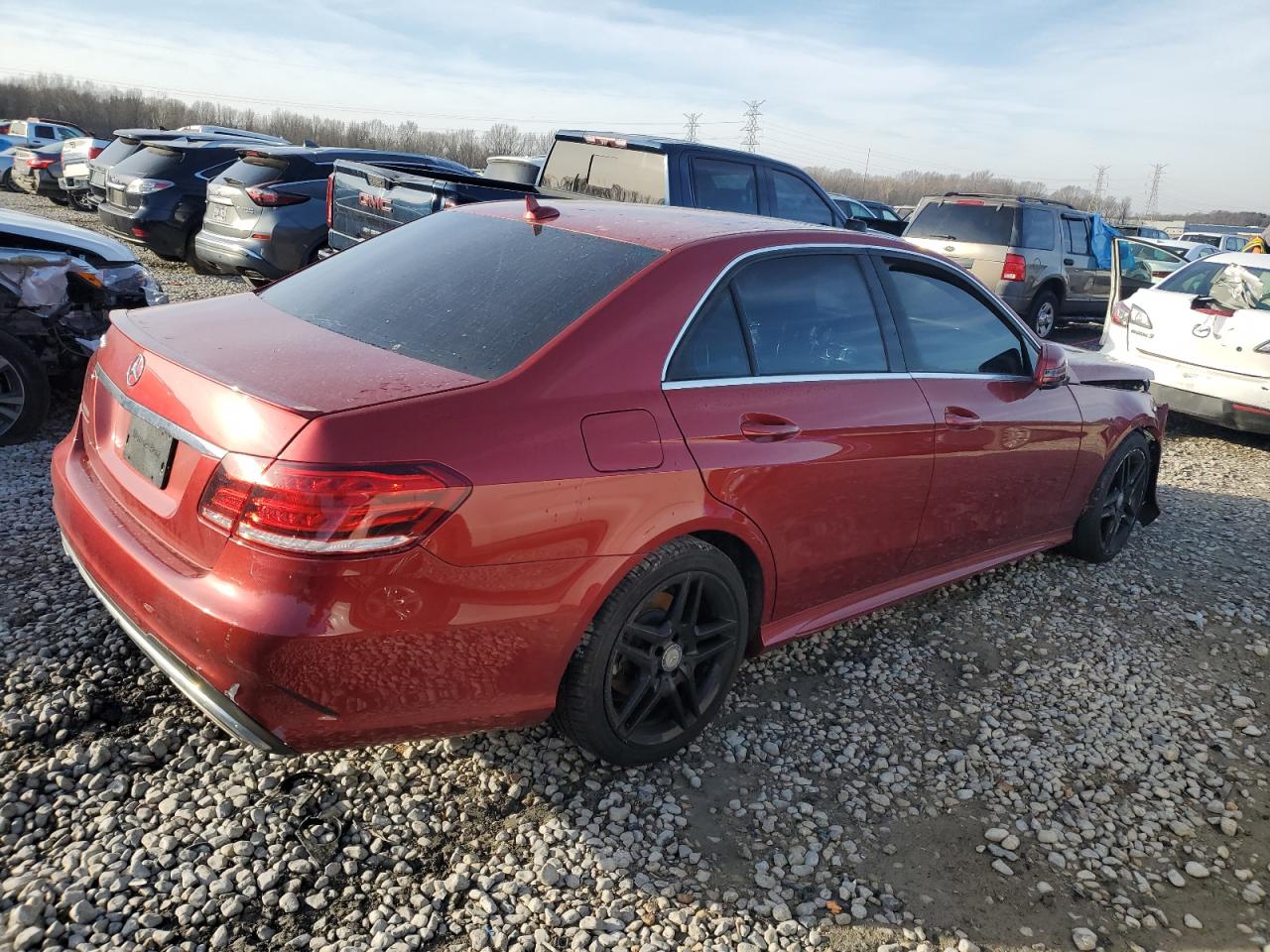 2016 Mercedes-Benz E-klasse - Image 3