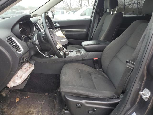  DODGE DURANGO 2017 Сірий