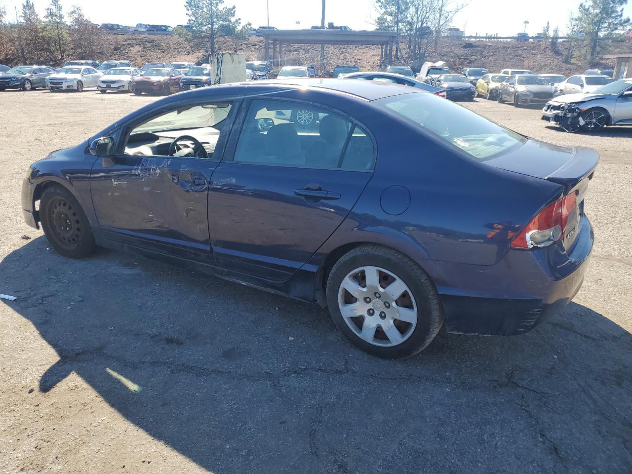 2010 Honda Civic - Image 2