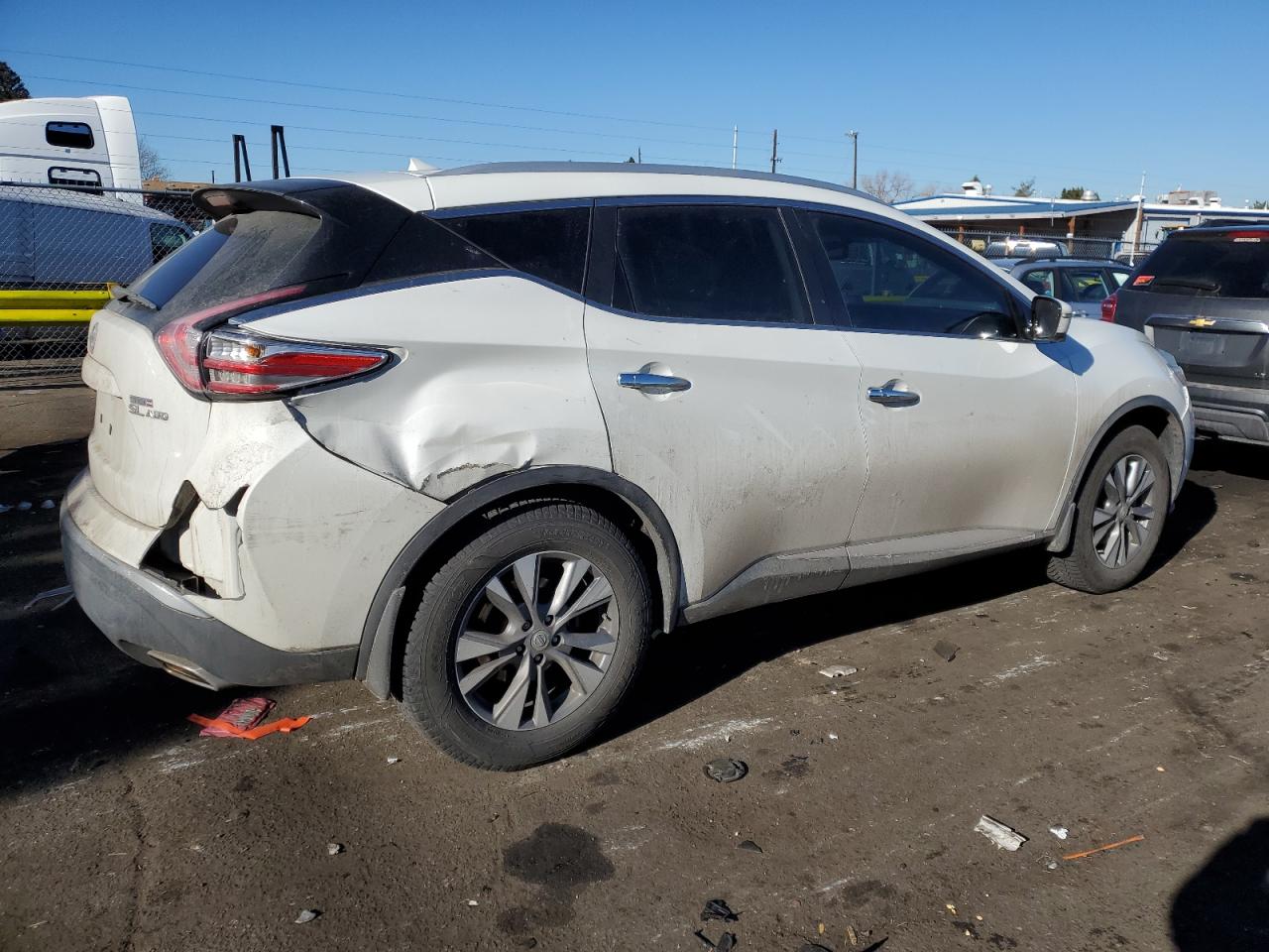 2015 Nissan Murano - Image 3