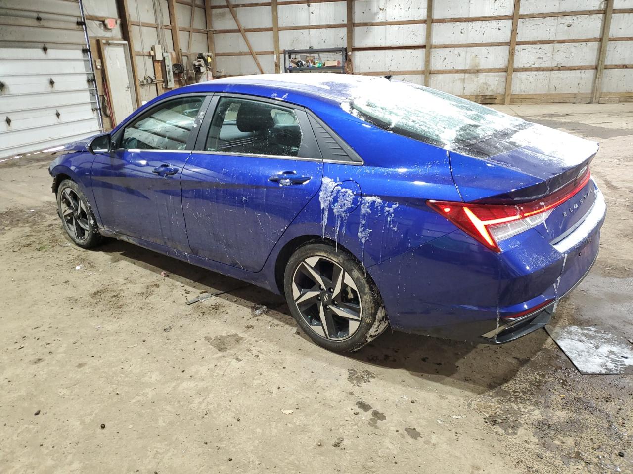 2021 Hyundai Elantra - Image 2