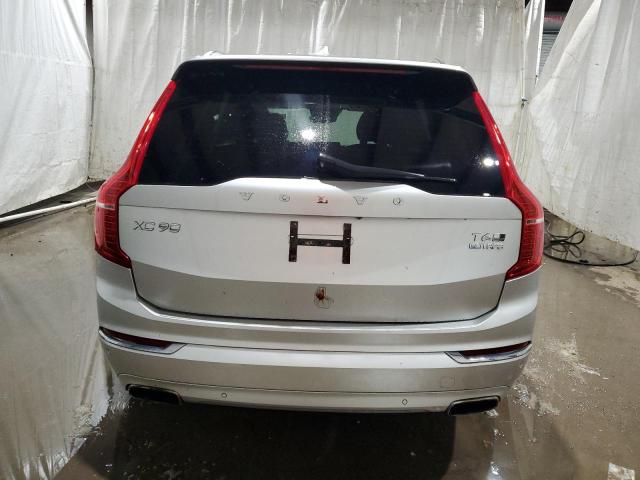  VOLVO XC90 2017 Silver