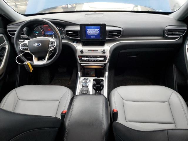  FORD EXPLORER 2021 Blue
