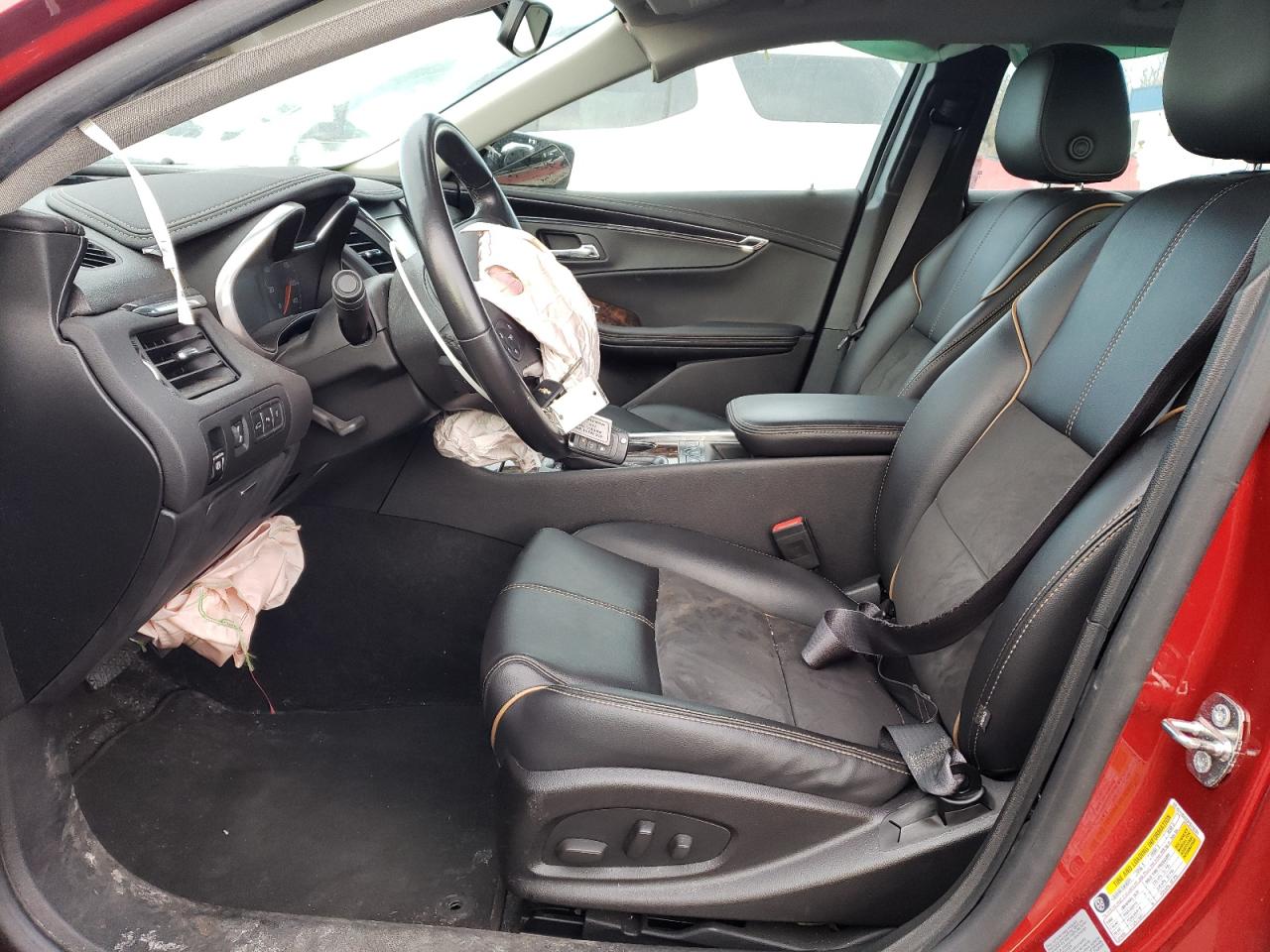 2015 Chevrolet Impala - Image 7