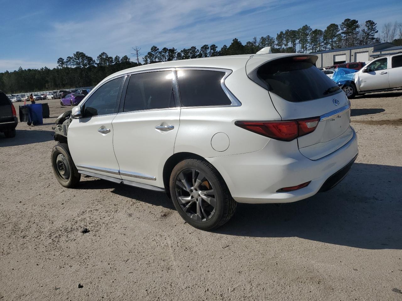 2018 Infiniti QX60 - Image 2