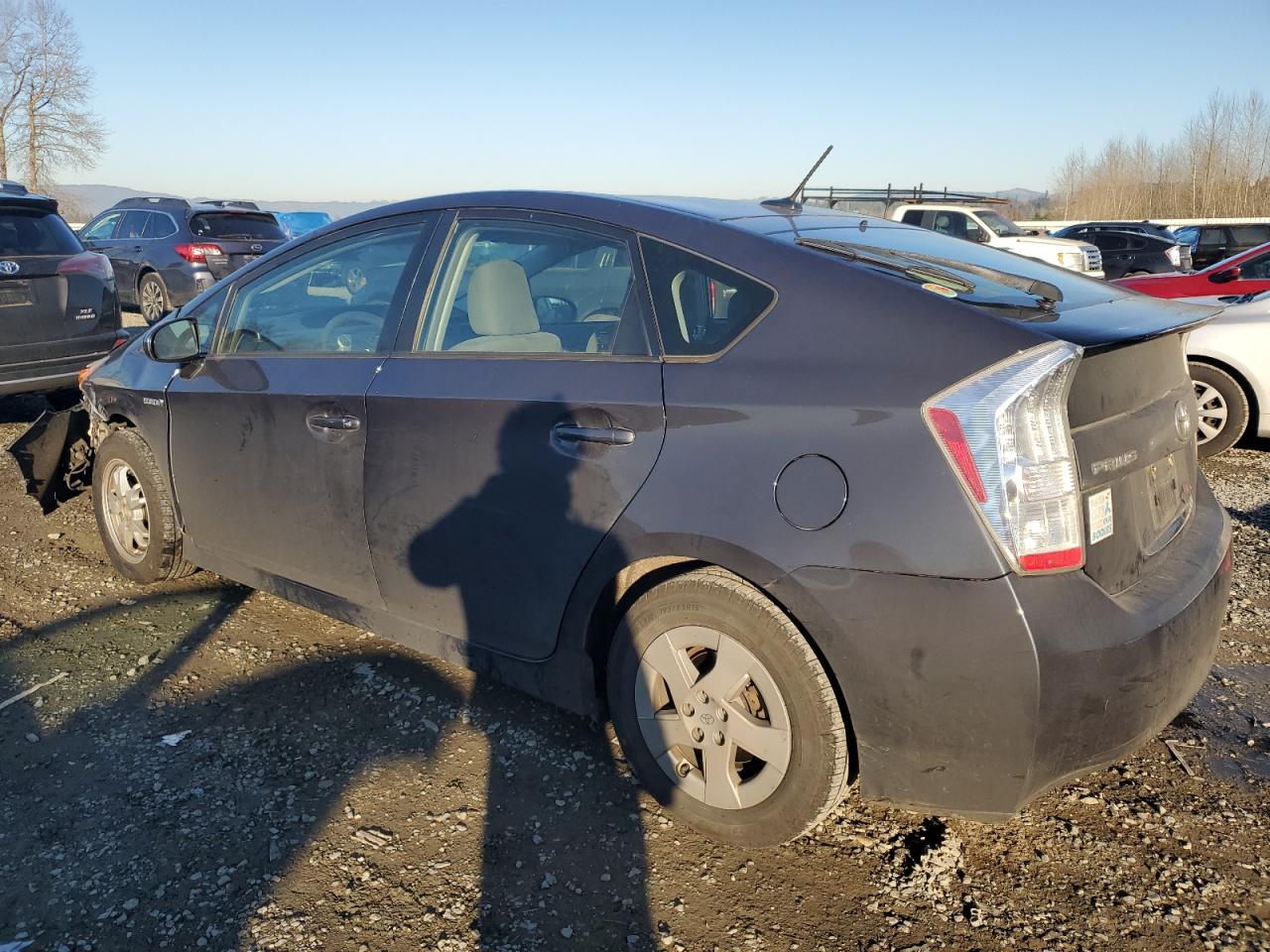 2011 Toyota Prius - Image 2