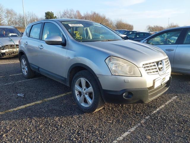 2009 NISSAN QASHQAI AC