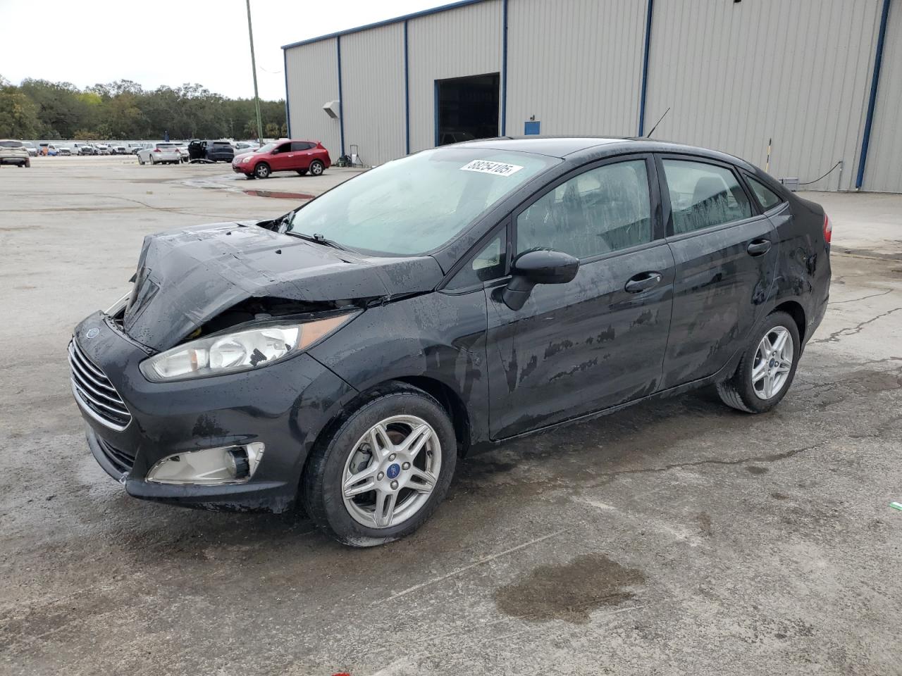 2019 Ford Fiesta - Image 1