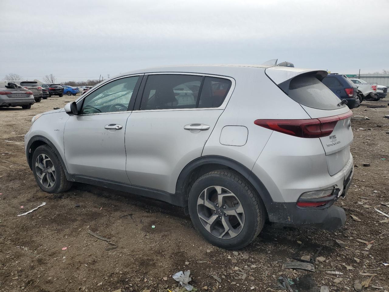 2020 Kia Sportage - Image 2