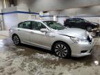 2015 Honda Accord Touring Hybrid zu verkaufen in Sandston, VA - Front End