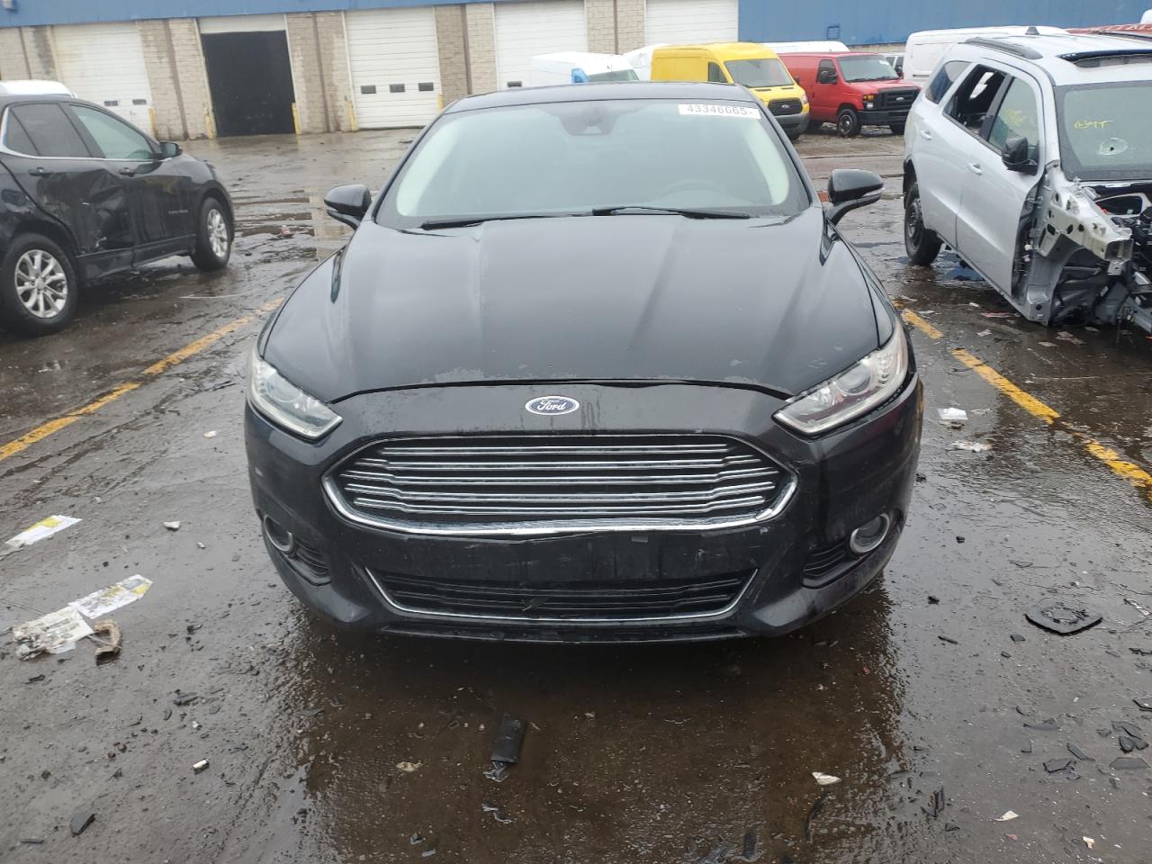 2014 Ford Fusion - Image 5