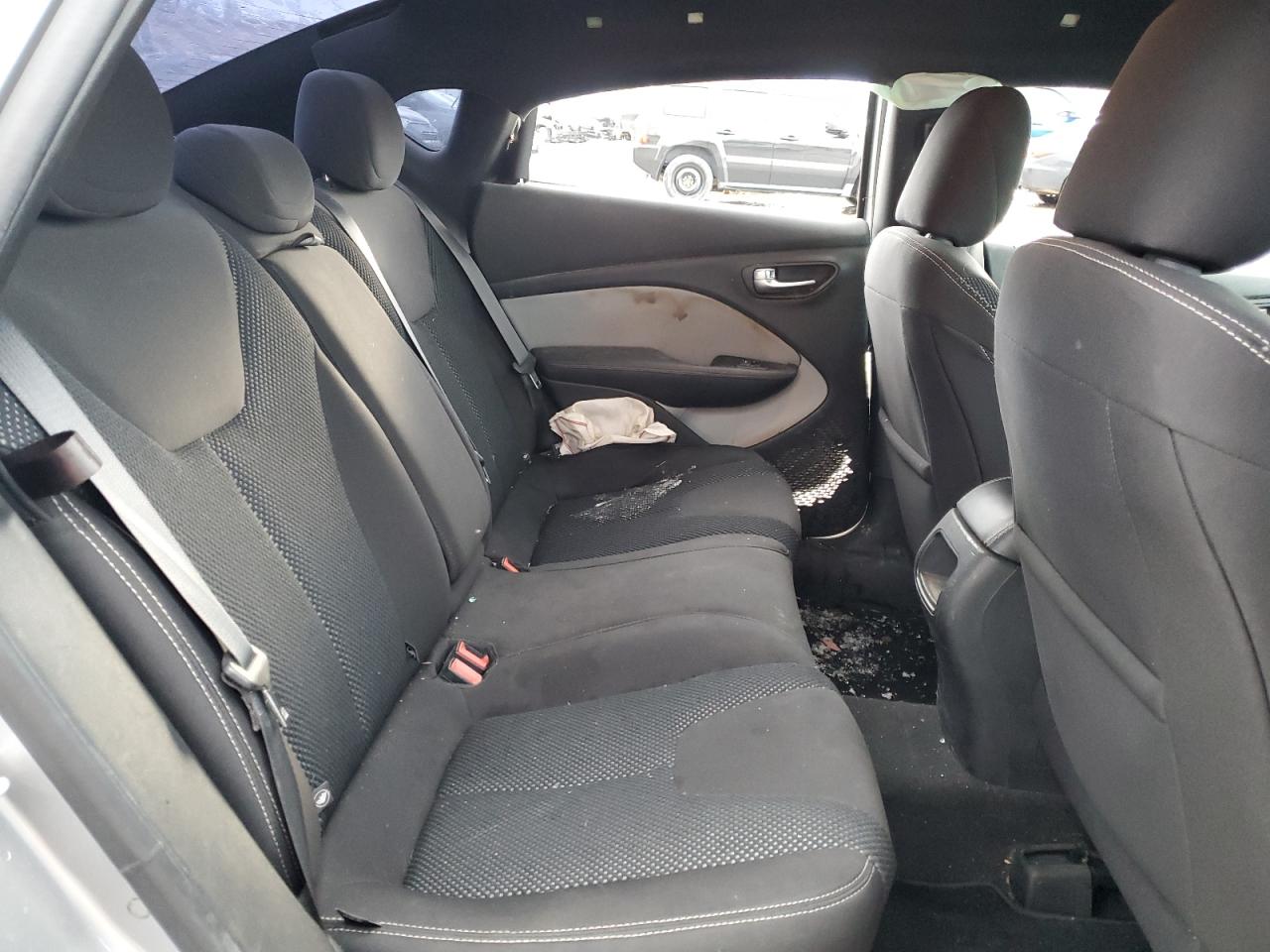 2014 Dodge Dart Sxt VIN: 1C3CDFBB3ED907705 Lot: 89270685