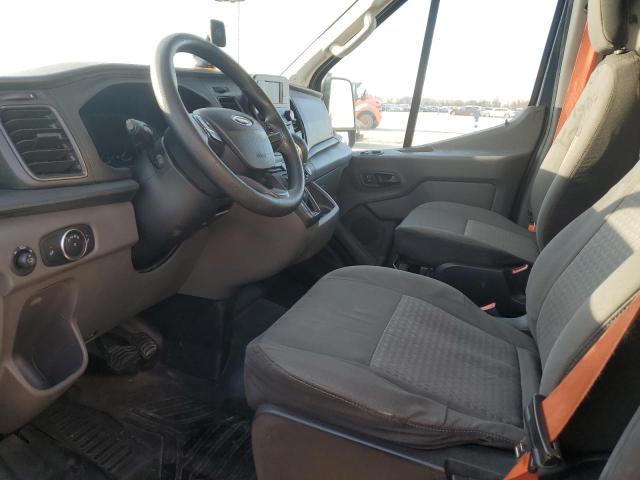  FORD TRANSIT 2020 Granatowy