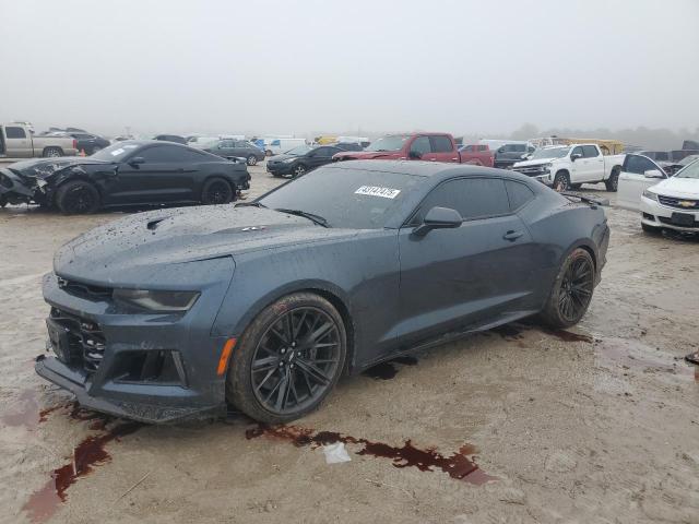 2019 Chevrolet Camaro Zl1 zu verkaufen in Houston, TX - Front End