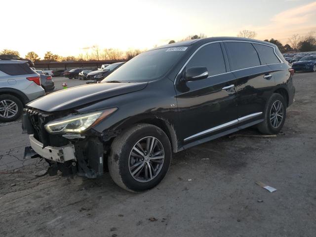 2018 Infiniti Qx60 