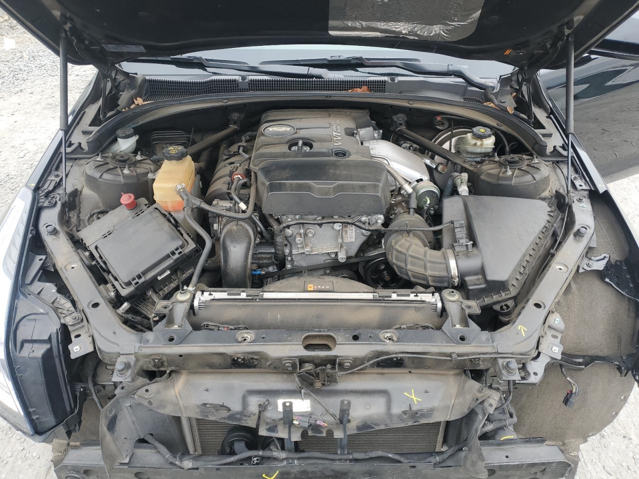 2018 Cadillac ATS - Image 11