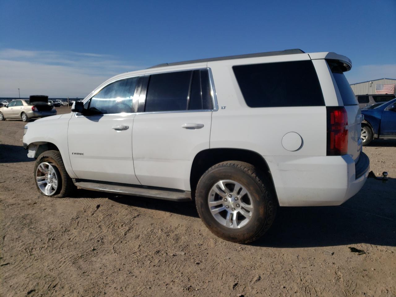 2015 Chevrolet Tahoe - Image 2
